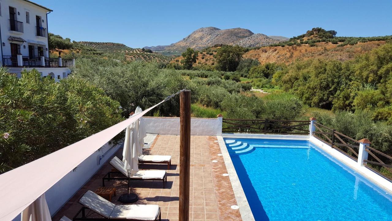 Casa Olea Bed & Breakfast Priego De Cordoba Exterior photo