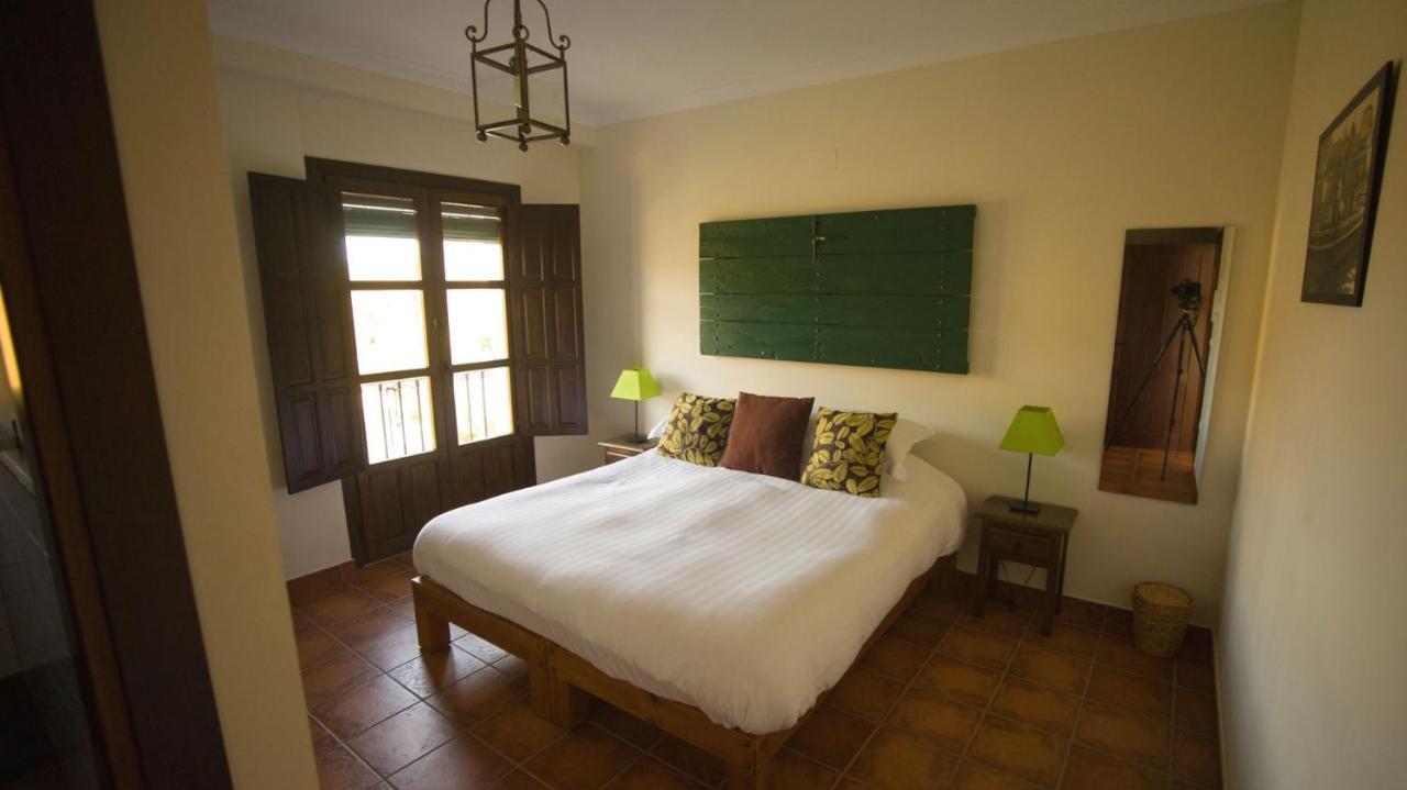 Casa Olea Bed & Breakfast Priego De Cordoba Exterior photo