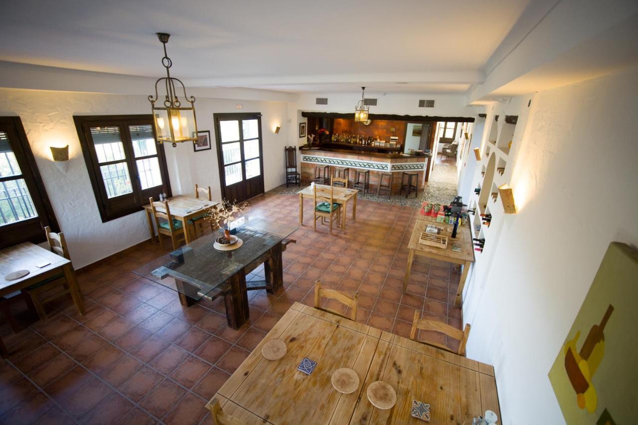 Casa Olea Bed & Breakfast Priego De Cordoba Exterior photo