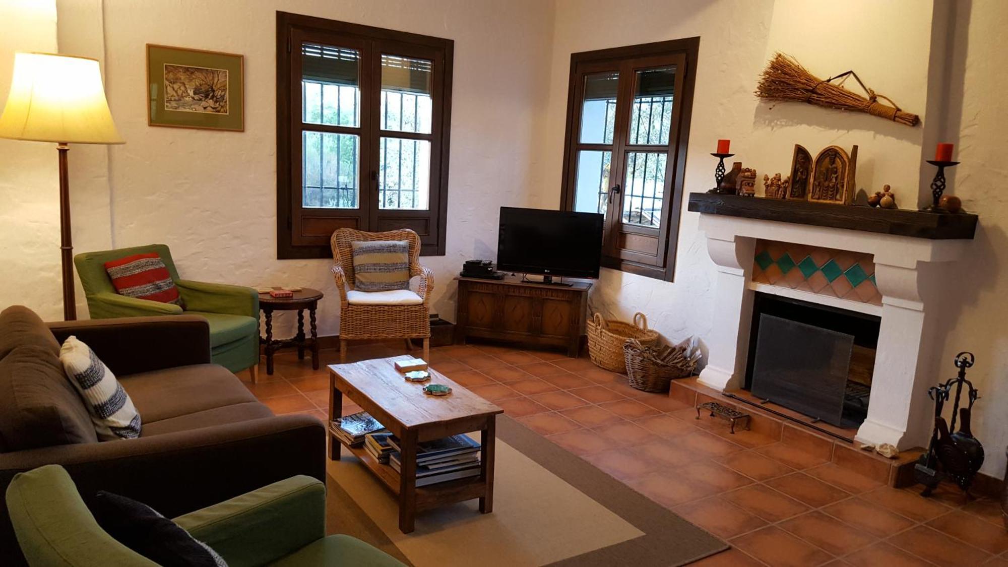 Casa Olea Bed & Breakfast Priego De Cordoba Exterior photo