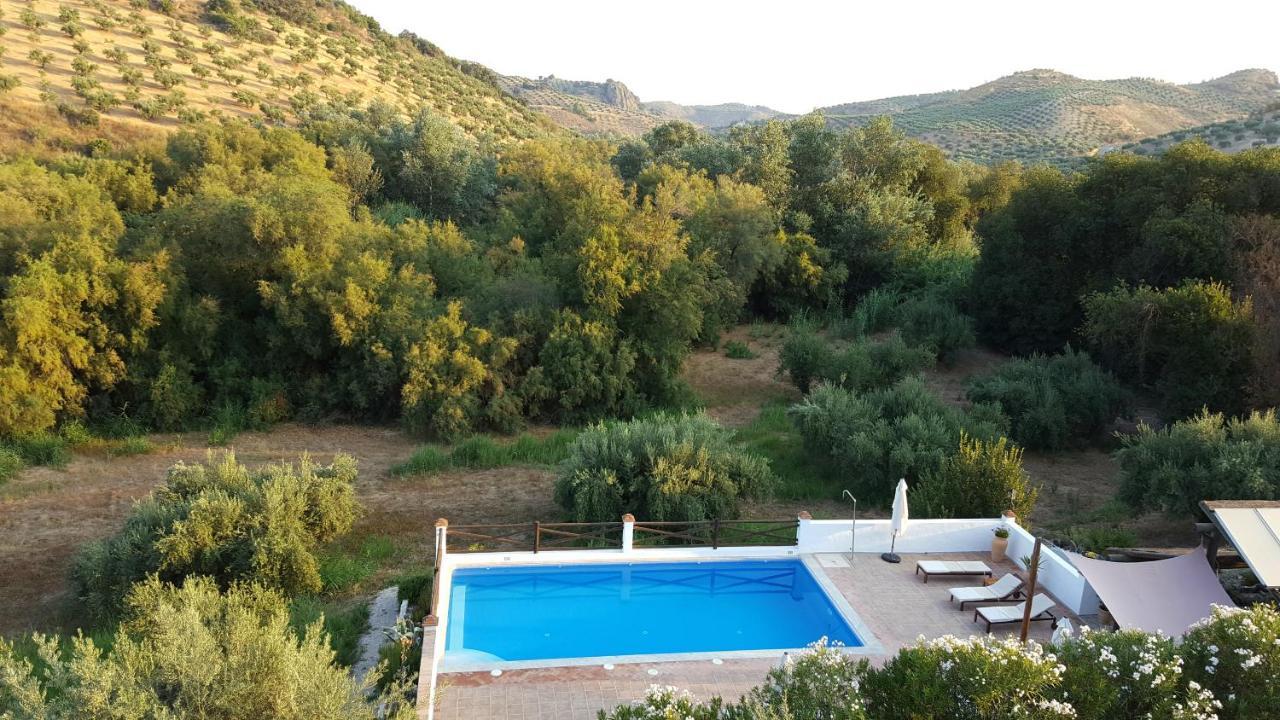 Casa Olea Bed & Breakfast Priego De Cordoba Exterior photo