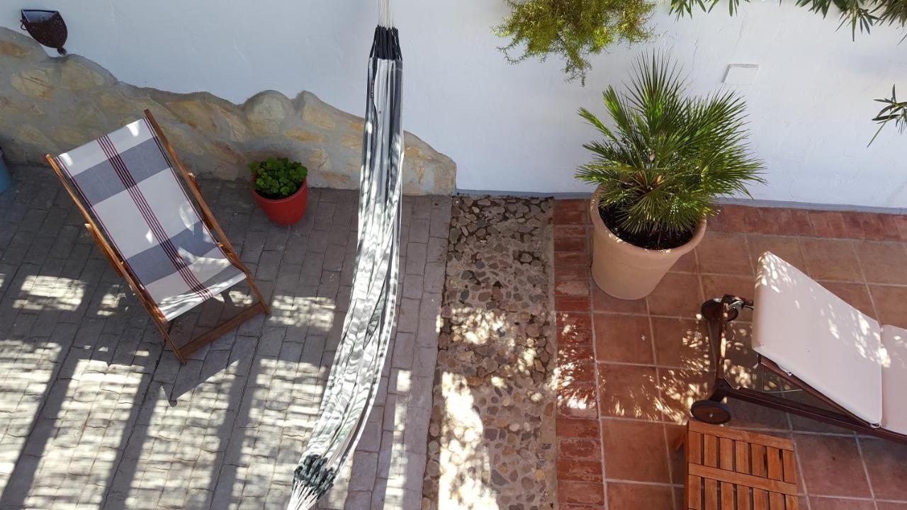 Casa Olea Bed & Breakfast Priego De Cordoba Exterior photo