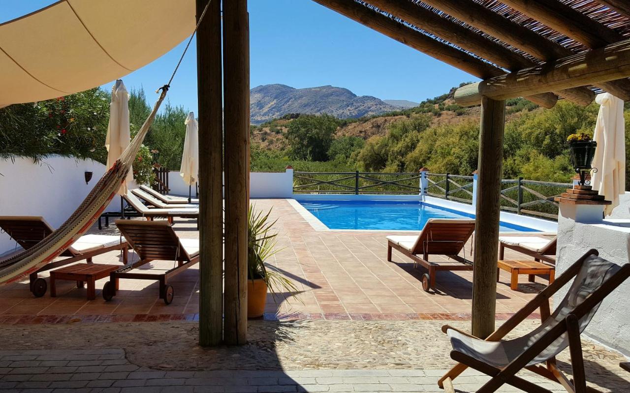Casa Olea Bed & Breakfast Priego De Cordoba Exterior photo