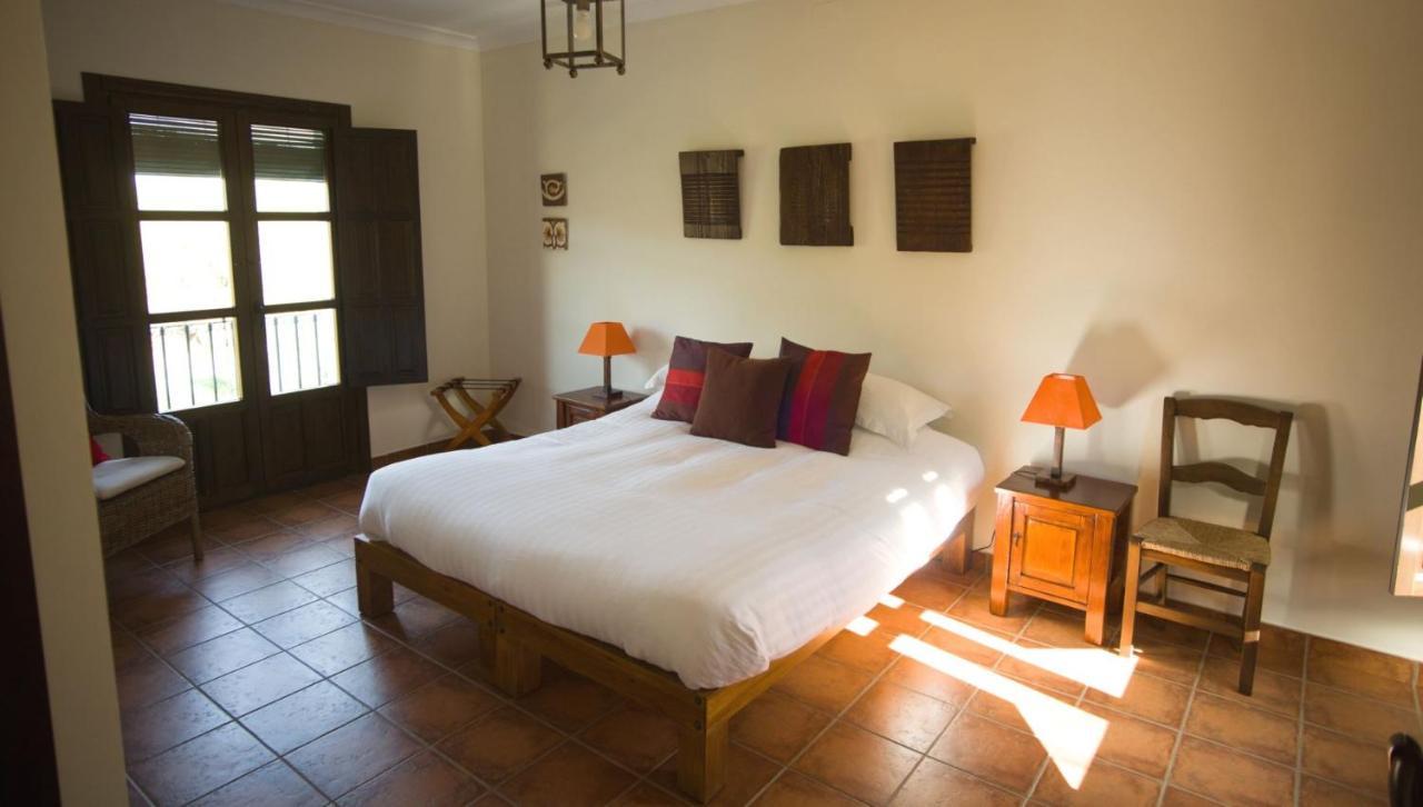 Casa Olea Bed & Breakfast Priego De Cordoba Exterior photo