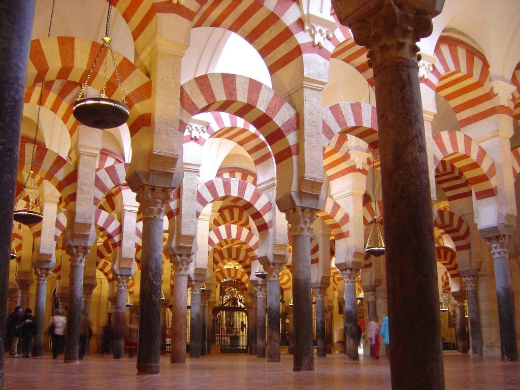 Casa Olea Bed & Breakfast Priego De Cordoba Exterior photo