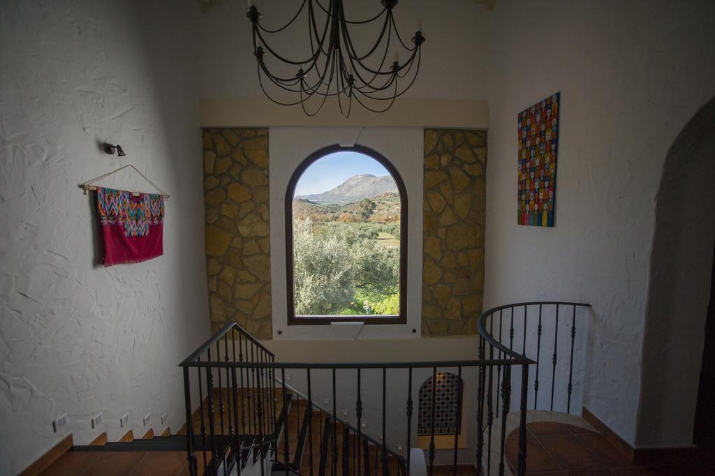 Casa Olea Bed & Breakfast Priego De Cordoba Exterior photo