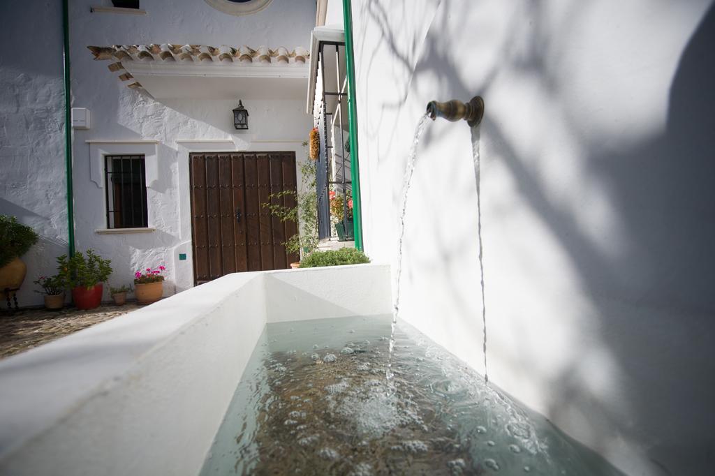 Casa Olea Bed & Breakfast Priego De Cordoba Exterior photo