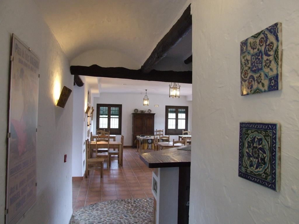 Casa Olea Bed & Breakfast Priego De Cordoba Exterior photo