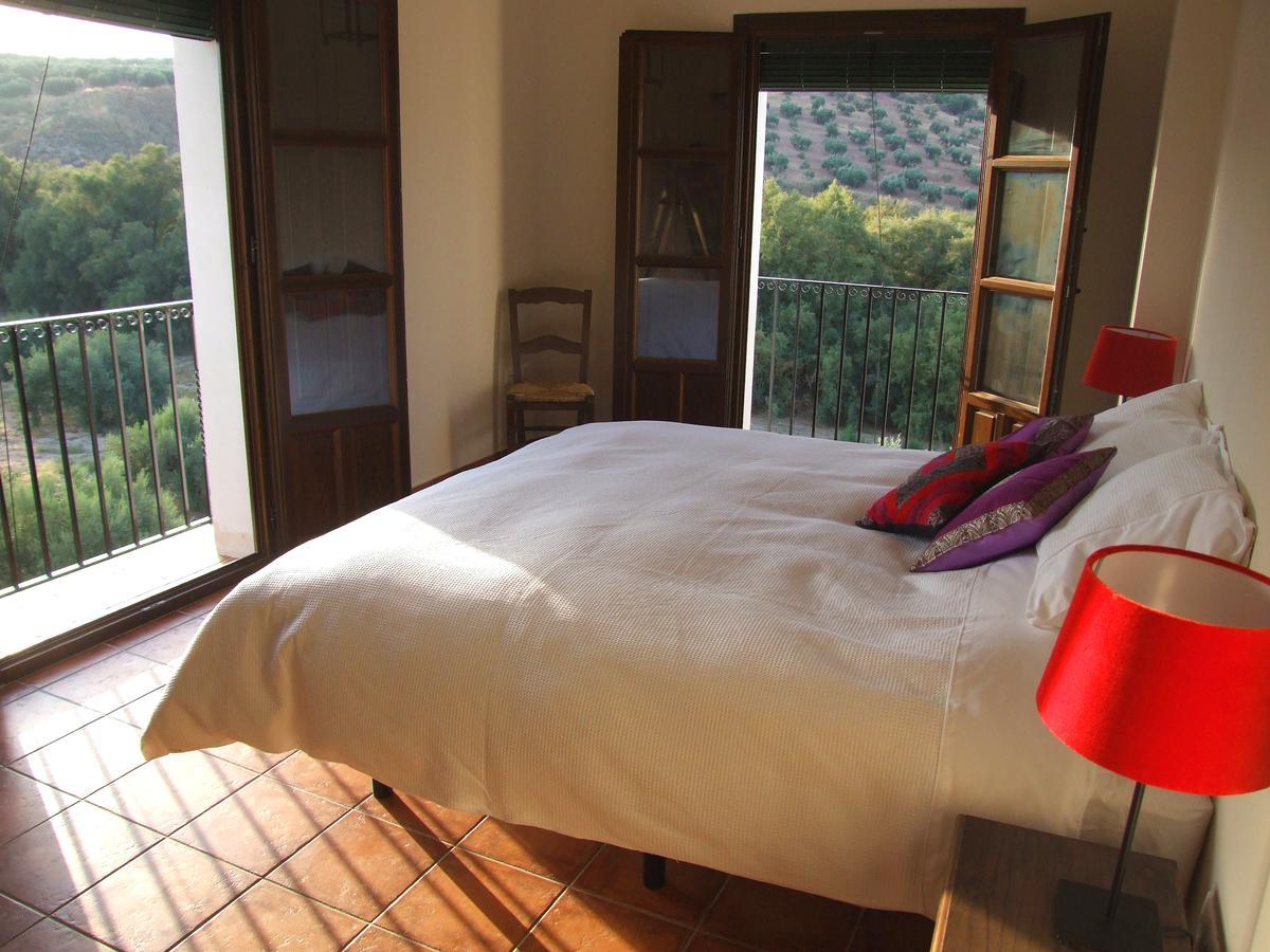 Casa Olea Bed & Breakfast Priego De Cordoba Room photo